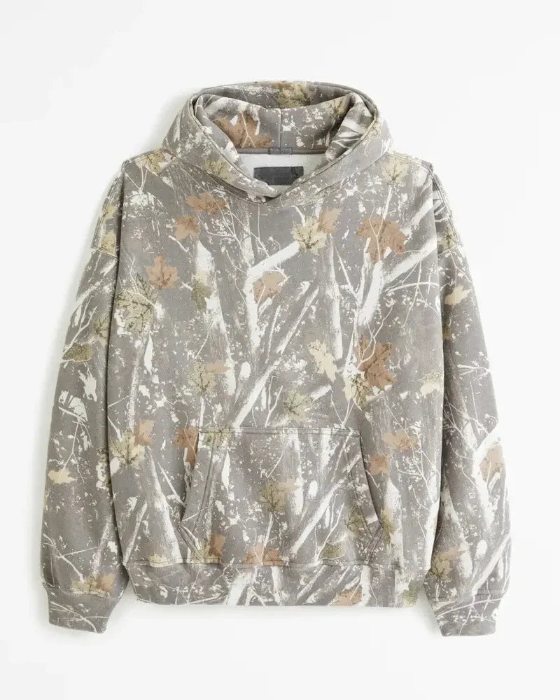 Essentials Camo Hoodie