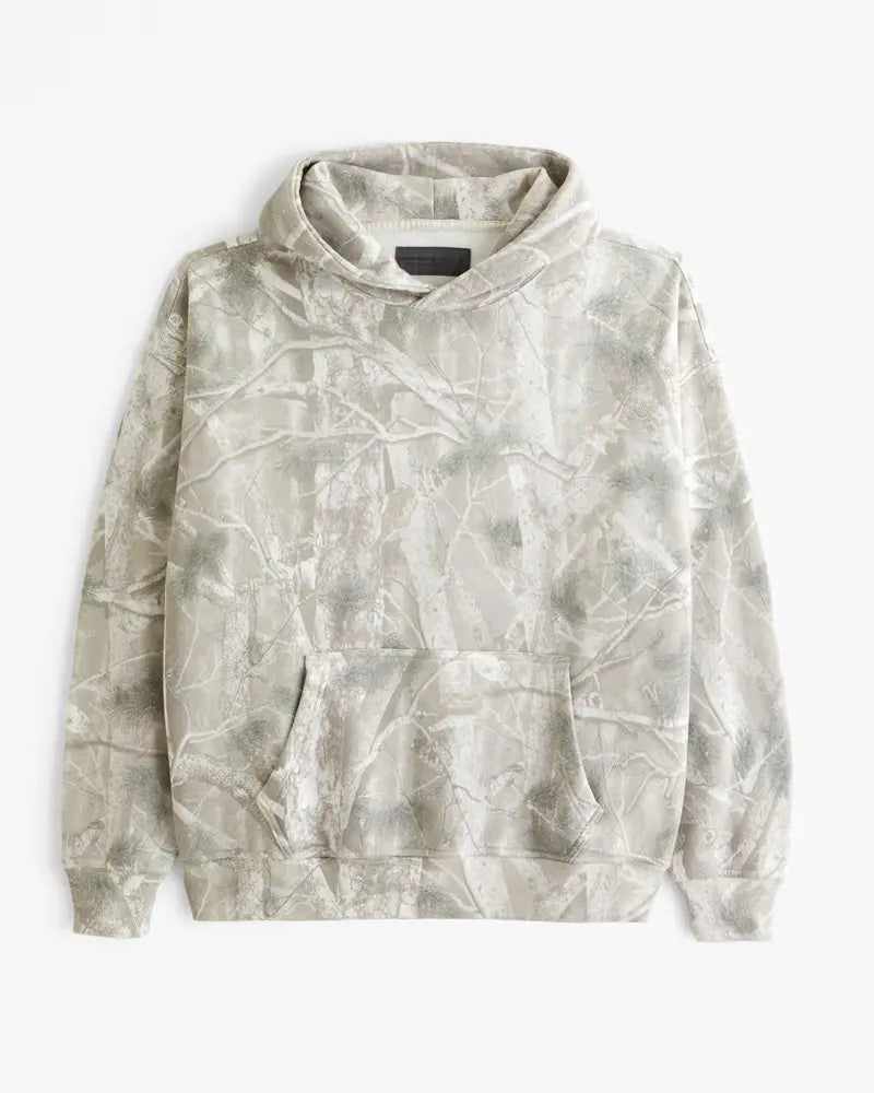 Essentials Camo Hoodie